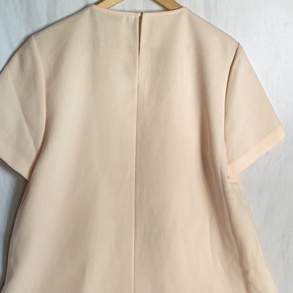 Kate spade embellished crepe top - Picture 5 of 11